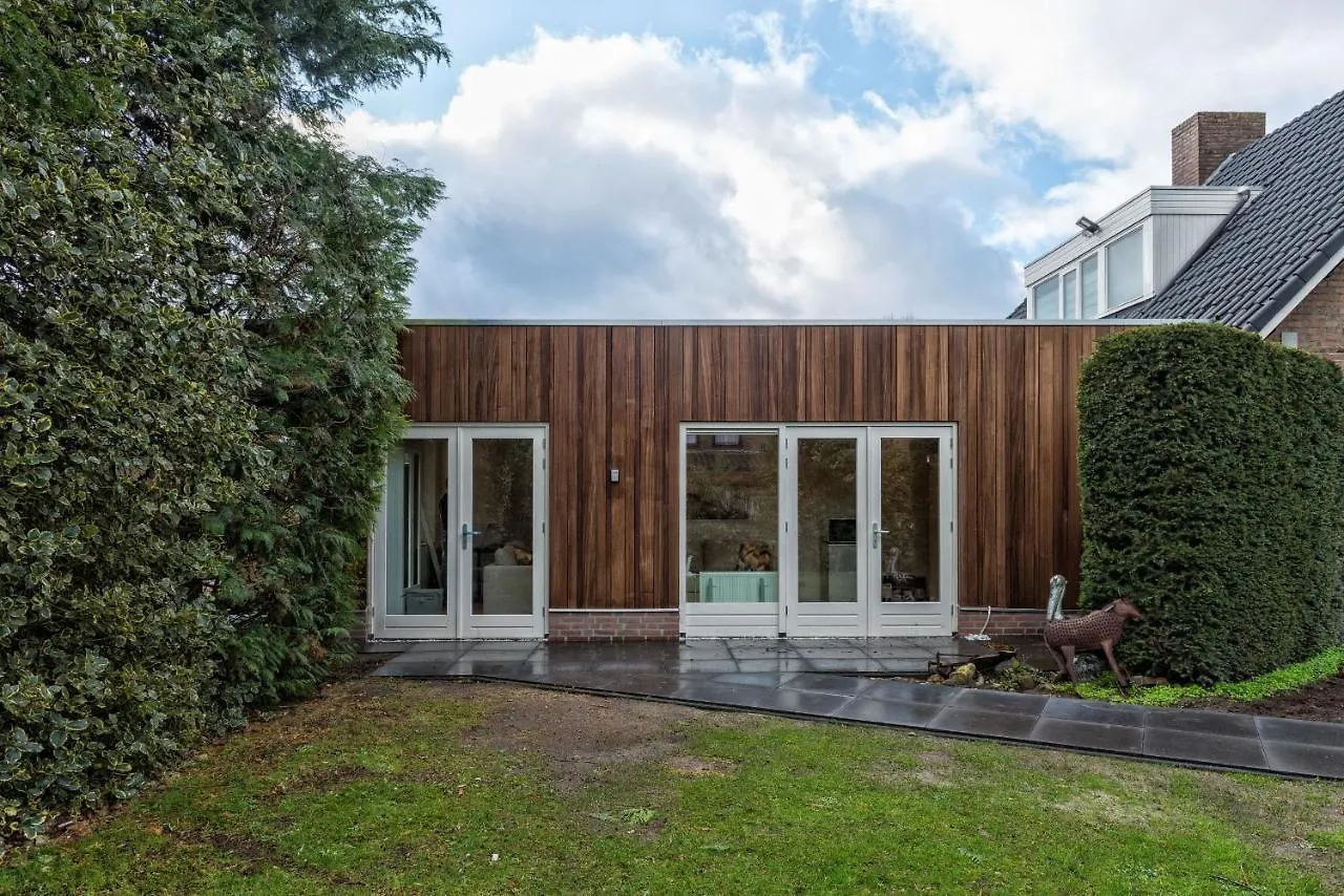 Homestay Left Garden Suite In Villa Near Centre And Tue Eindhoven Netherlands